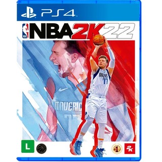 Nba 2k22 - Playstation 4 em Oferta na Shopee
