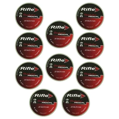 10un Chumbinho 5.5mm Rifle Diabolo Promax - 125un