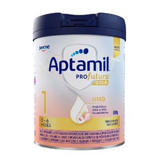 Aptamil Profutura Gold 1 Fórmula Infantil para Lactentes de 0 a 6 Meses 800g