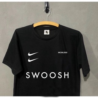 Camisa Camiseta Swoosh Streetwear Lançamento Edição Limitada - Envio Rápido