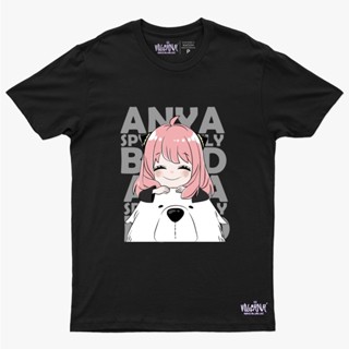 Camiseta Anya y Bond Spy X Family DTF Blusa Camisa Basica
