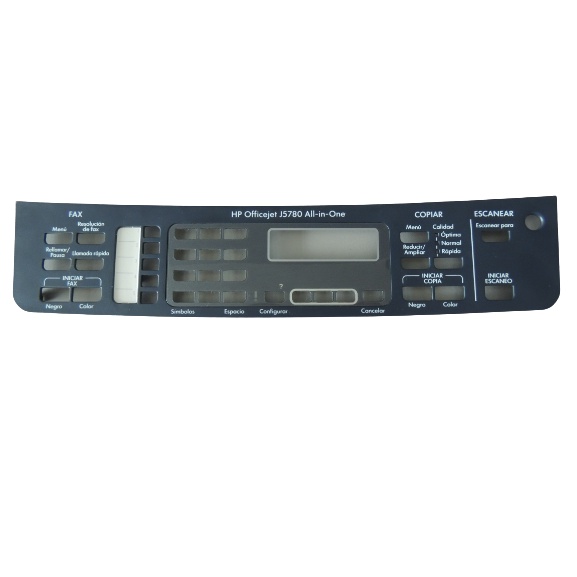 Capa Do Painel Hp Officejet J5780 All-in-one NOVA
