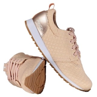 Tenis Feminino Sapatenis Feminino Coca Cola Discreto Leve Elegante Rose