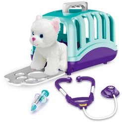 Adotados Pet Care Gatinho - Fun Divirta-se
