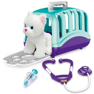 Adotados Pet Care Gatinho - Fun Divirta-se em Oferta na Shopee