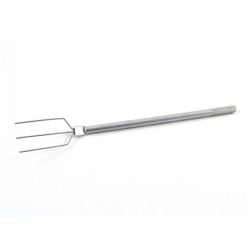 Garfo para Banhar Bombom (3 pontas - 5cm) - 1un. Caparroz