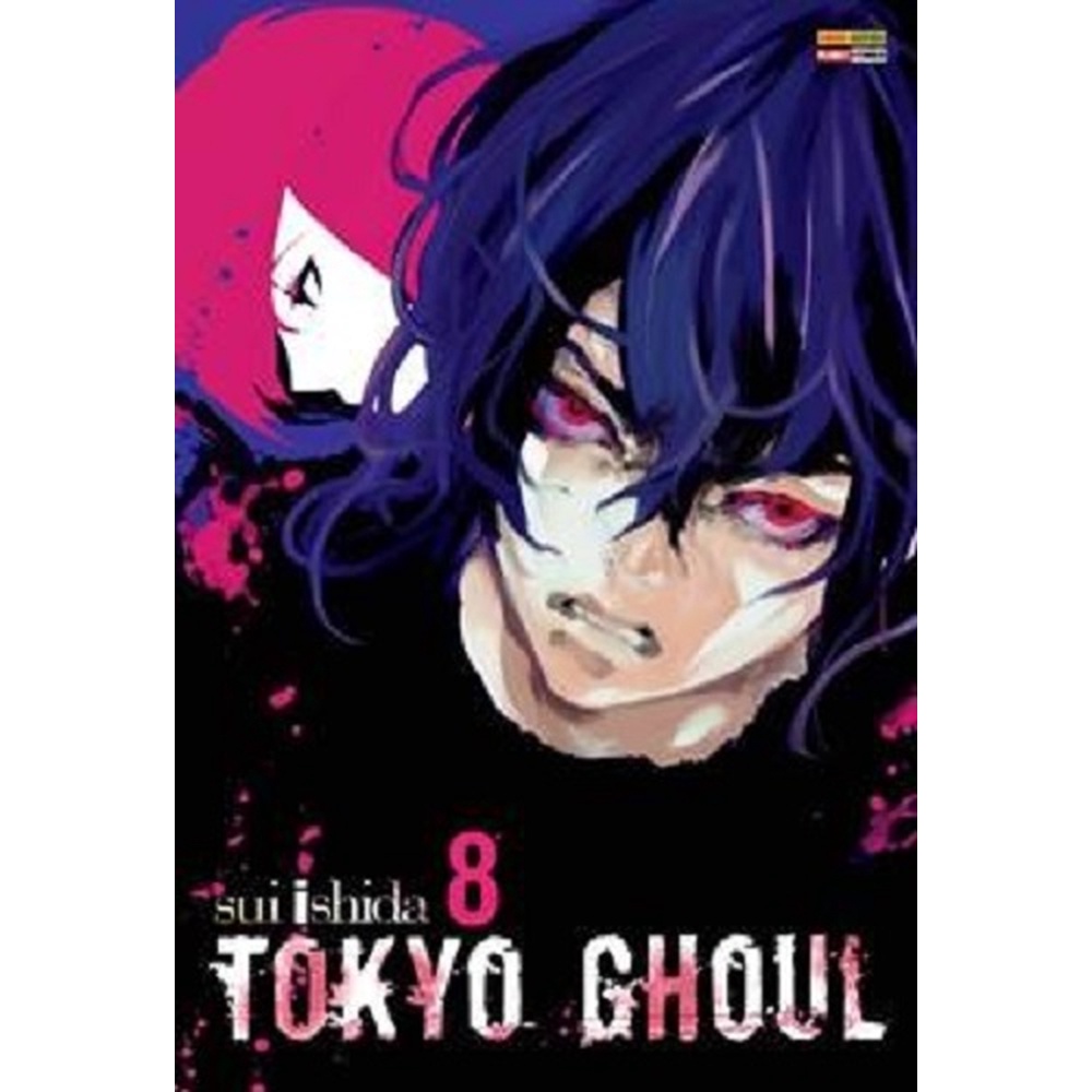 Tokyo Ghoul Vol. 8 - Panini