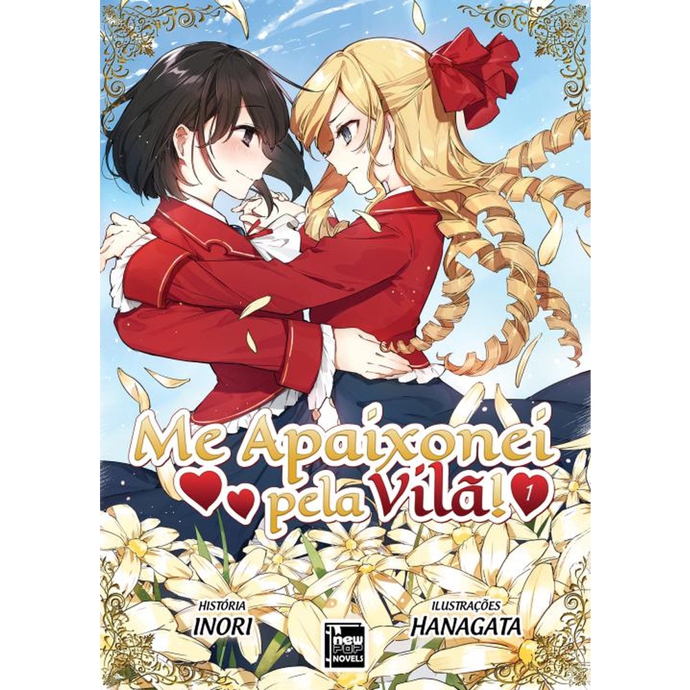 Me Apaixonei pela Vilã: Livro 1 em Oferta na Shopee