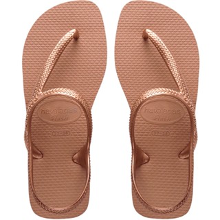 Rasteirinha Havaianas Flash Urban Marrom