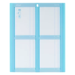 Base Adesiva para Cartões Cricut 2x2 - Azul