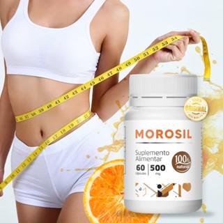Morosil Laranja Moro 500mg 60 Cápsulas