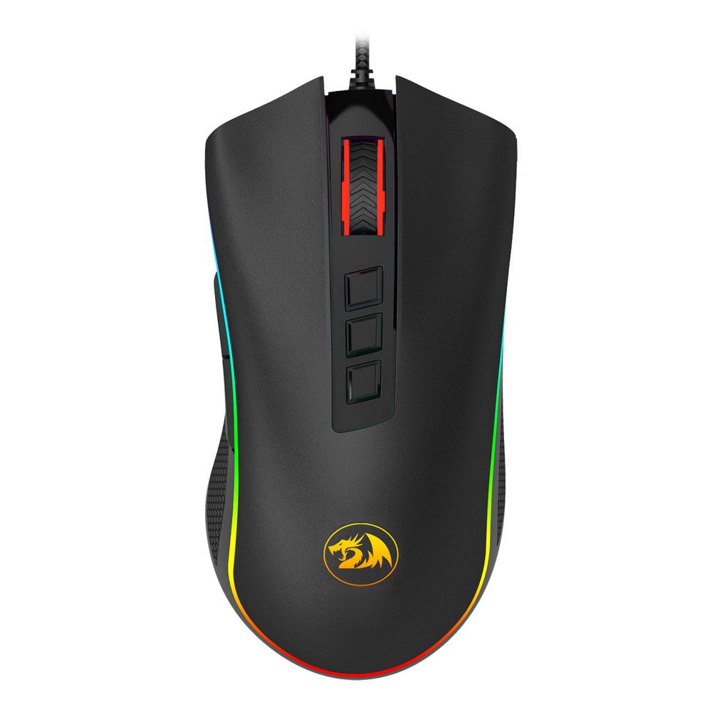 Mouse Gamer Redragon Cobra Chroma M711 13/03