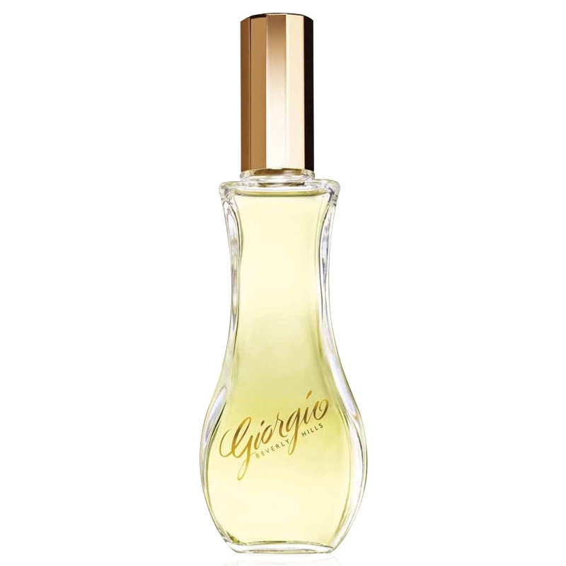 Perfume Giorgio Beverly Hills Eau de Toilette Feminino 90ml Original