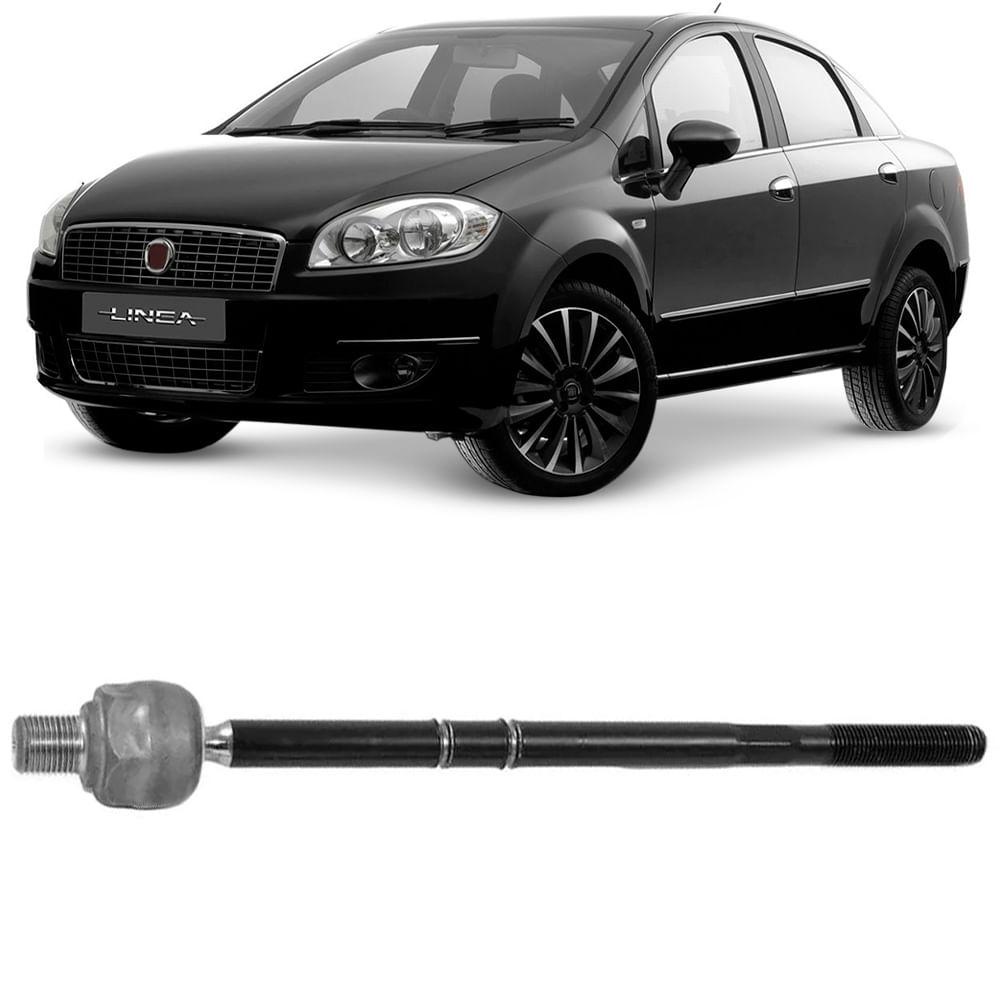 Barra Axial Direção Dianteira Fiat Linea Punto Newparts