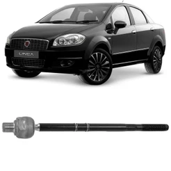 Barra Axial Direção Dianteira Fiat Linea Punto Newparts