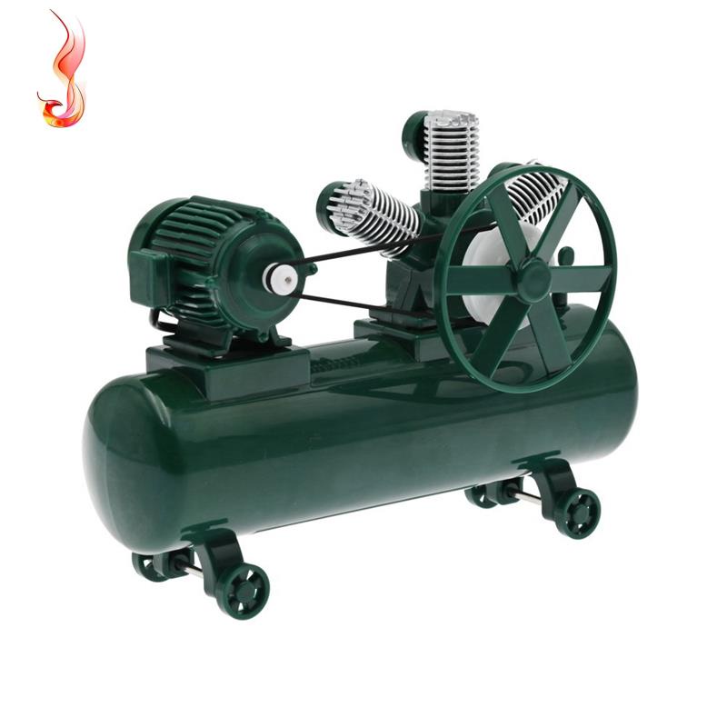 Mini Compressor De Ar Bomba Inflável Para WPL D12 C14 C24 B14 B36 MN D90 MN99S 1/12 1/16 RC Peças De Atualização De Carros