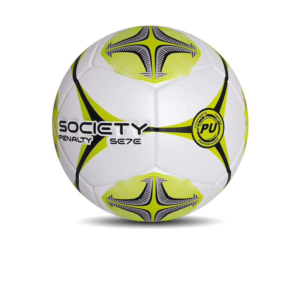 Bola Society Penalty SE7E R2 KO X em Oferta na Shopee