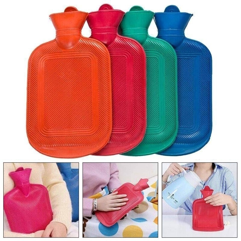 Para Bolsa Termica Compressa de Borracha Agua Quente e Fria em Oferta na Shopee