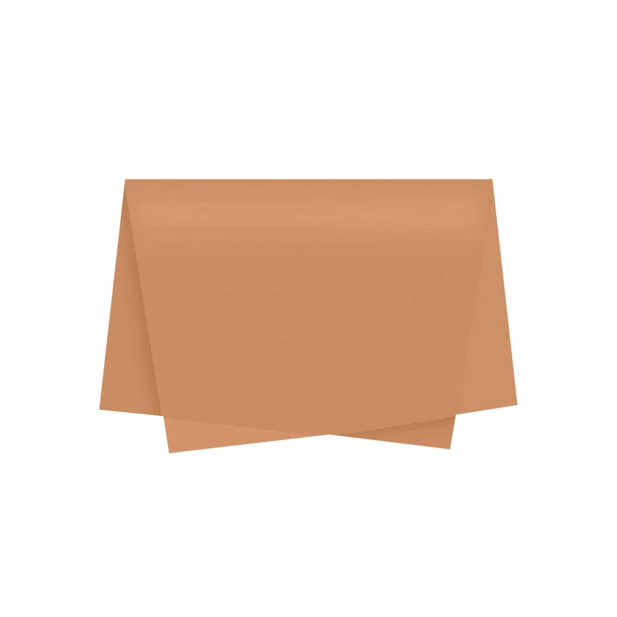Papel de Seda - 50x70 - Kraft - 10 unidades - Rizzo em Oferta na Shopee