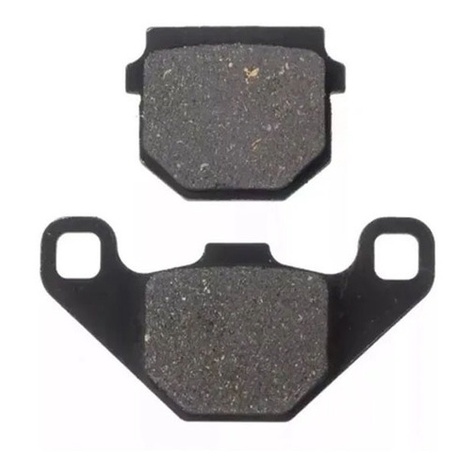 Pastilha Freio Dianteiro Burgman 125 Todas A100 Super Cab