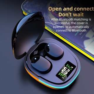 Fone De Ouvido Gaming G9S Sem Fio Bluetooth Com Cancelamento De Ruído À prova d