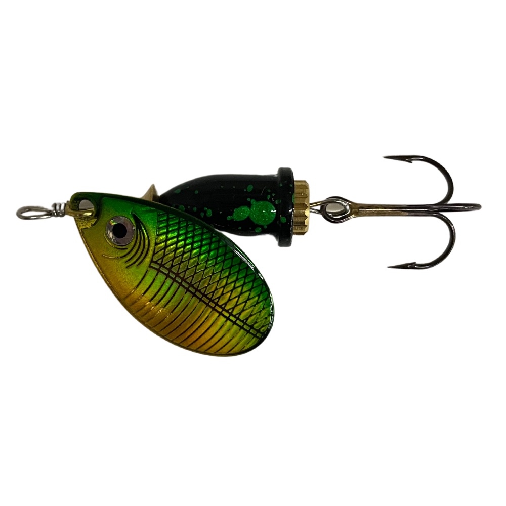 Isca Artificial Fundo Spinner Laser 7g Cor 12 Marine Sports - Sports & Outdoors