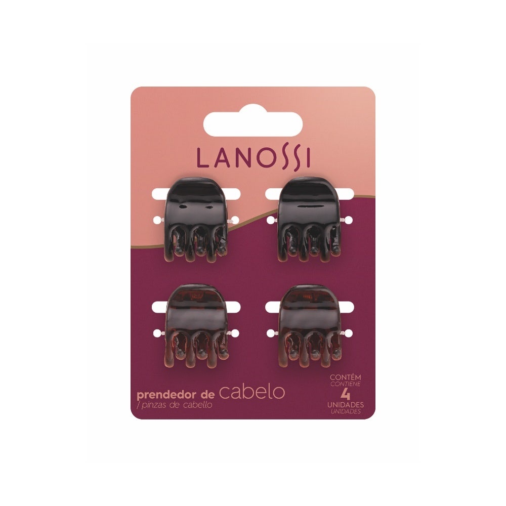 Piranha Lanossi Plástica P 4 Unidades em Oferta na Shopee