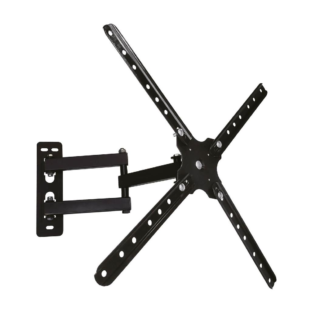 Suporte Triarticulado Ajuste de Ângulo Todas Tvs de 10 a 60"
