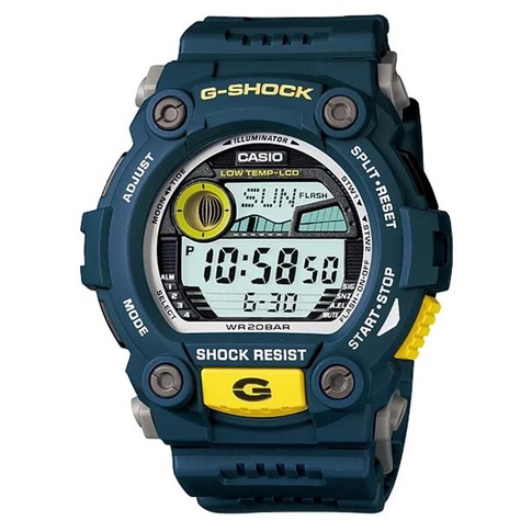 RELOGIO CASIO MASCULINO G-SHOCK G-7900-2DR em Oferta na Shopee