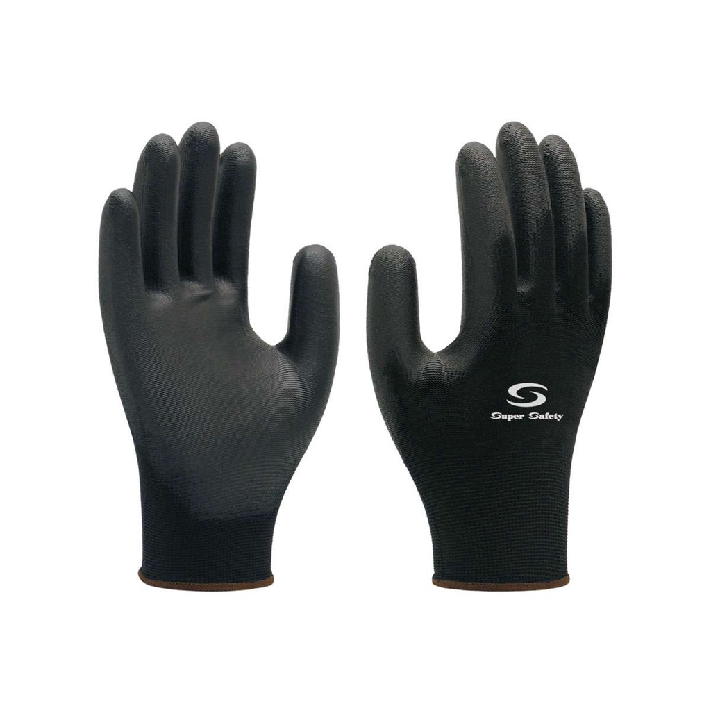 LUVA SUPER SAFETY PU SS1003  CA 32034