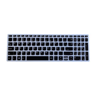 Protetor de teclado para notebook Lenovo Ideapad 320 (15) 15.6"