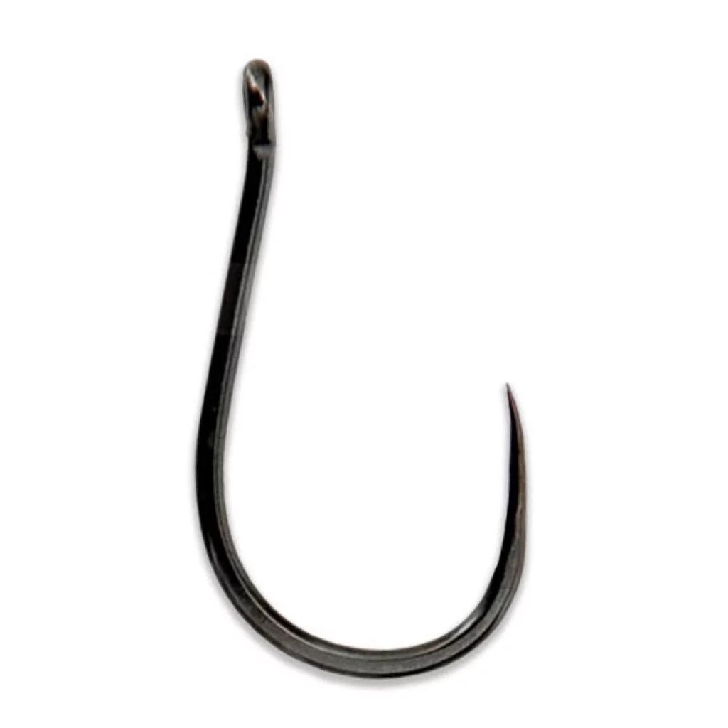 Anzol De Pesca Sem Farpas Kenzaki Release 100% Aço Carbono N° 07 Ideal Para Pesca Em Pesqueiros C/ 10 Unidades