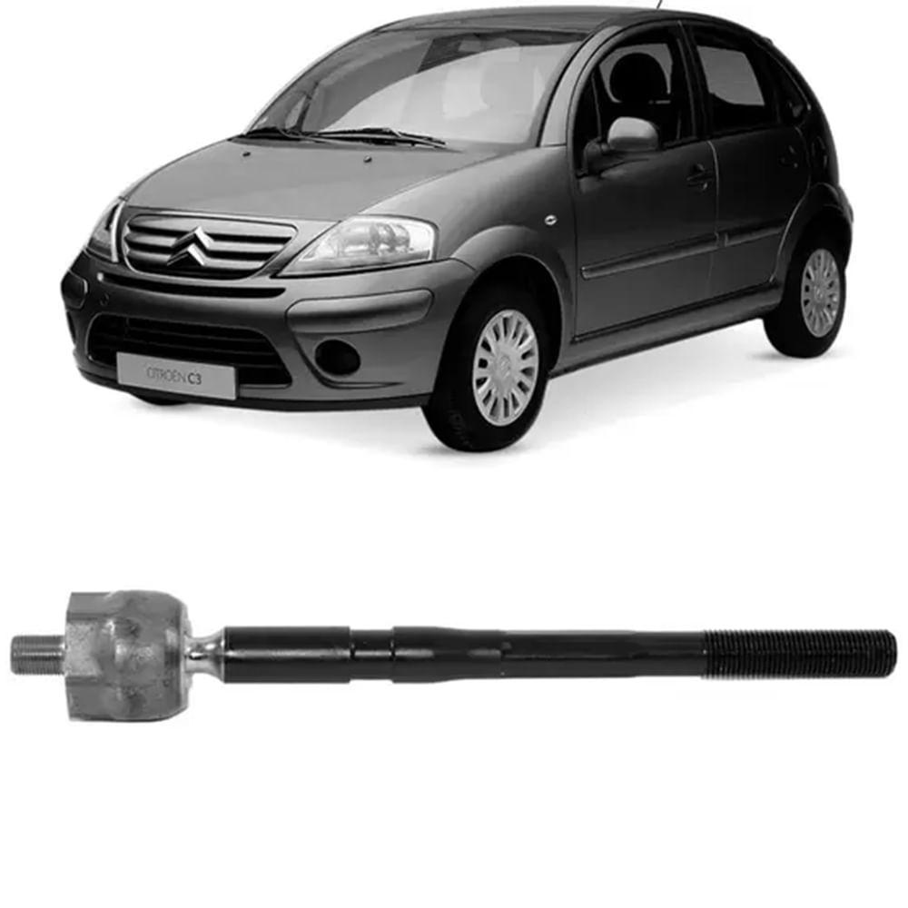 Barra Axial Direção C3 2002 a 2013 Motorista Passageiro - Spare Parts and Accessories for Vehicles
