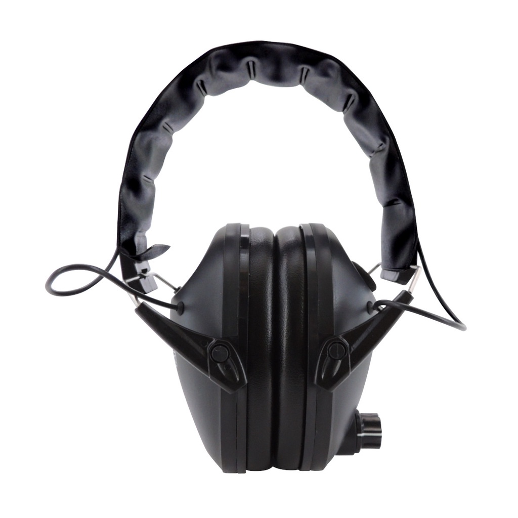 Abafador Eletrônico Nautika Crezt - NRR 21db