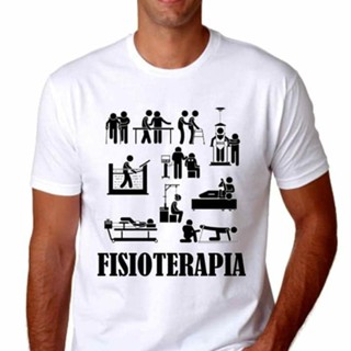 Camisa Fisioterapia Camiseta Blusa T-shirt 349 SH.