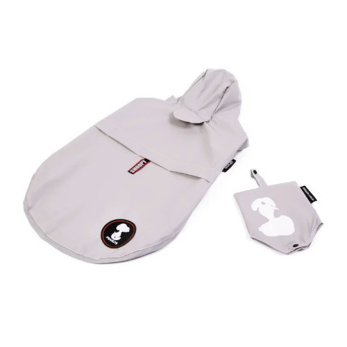 CAPA DE CHUVA ZOOZ SNOOPY SHADOW - G