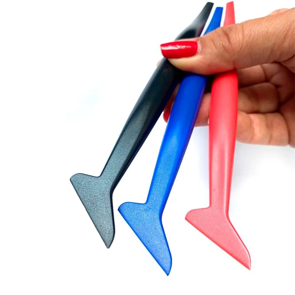 Kit Mini SqueeGee para Películas - CarXparts