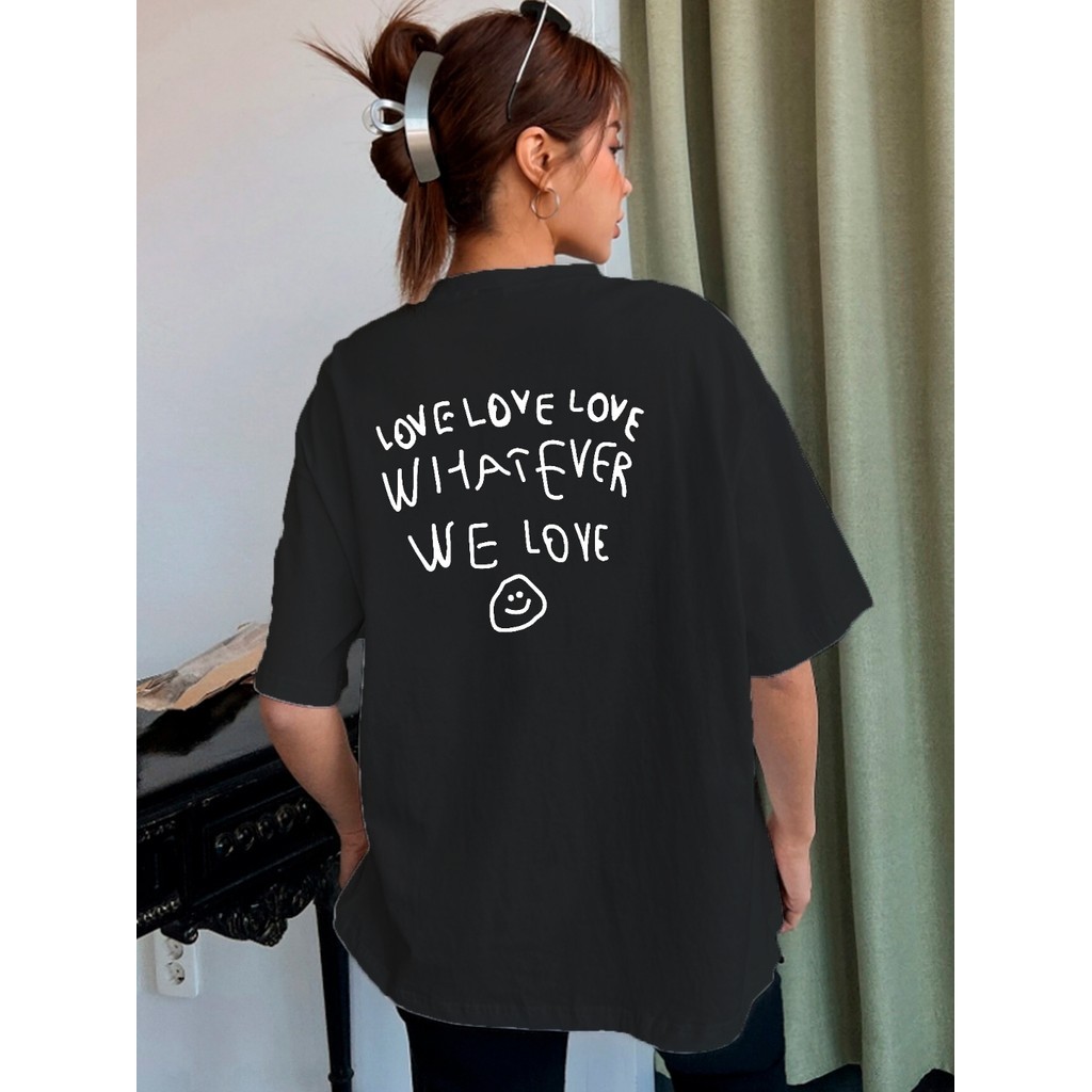 Camiseta Oversized Moderna Unissex Old School T Shirt Life Style Blusa Confortável Camisa Academia