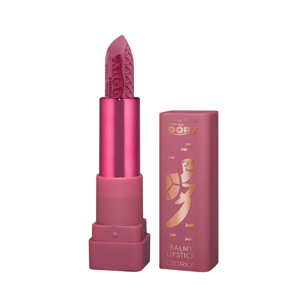 Batom Balm Catrice Disney Pixar Procurando Dory 010