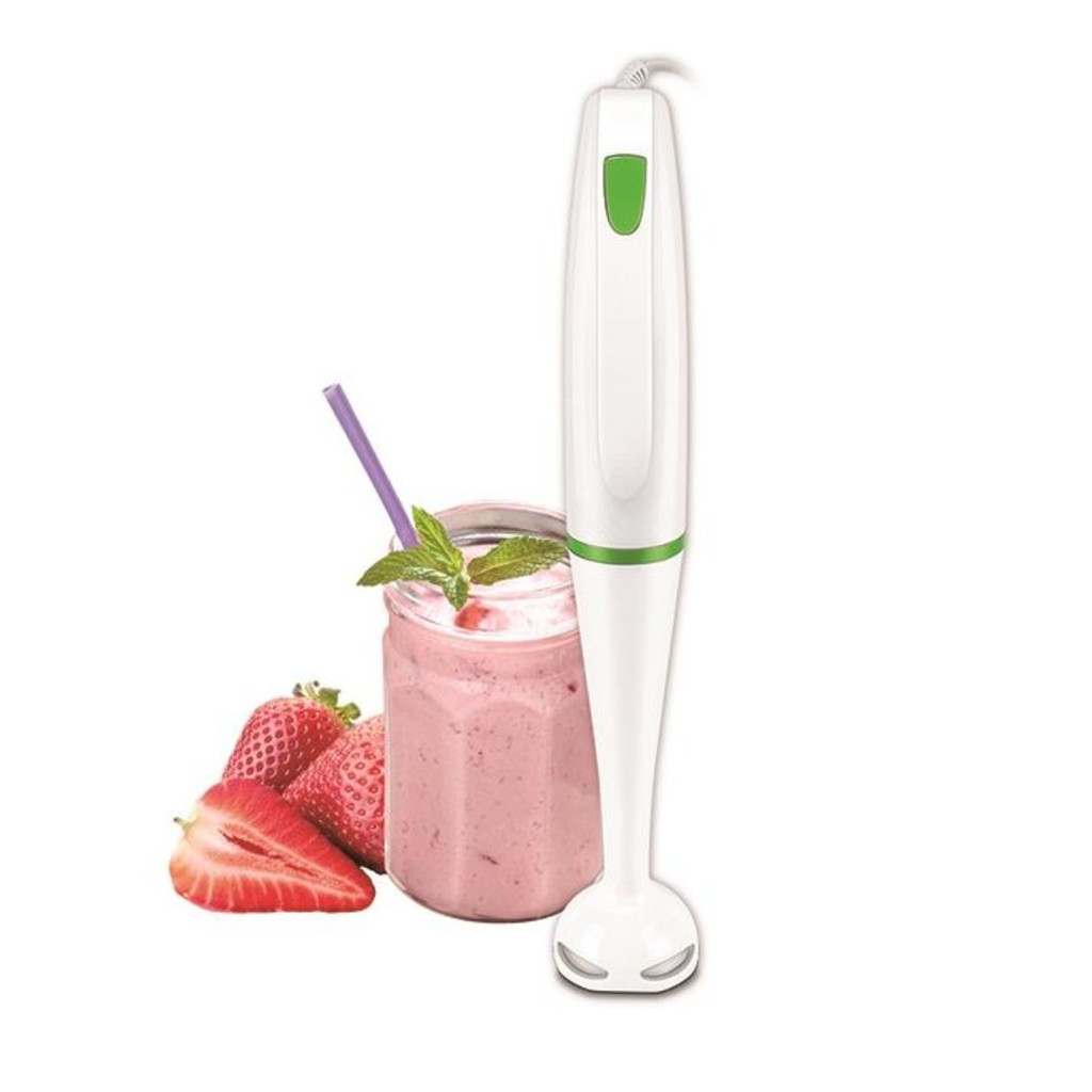 Mixer De Mão 250w Compacto Leve E Ergonômico Triturador Diversos Alimentos