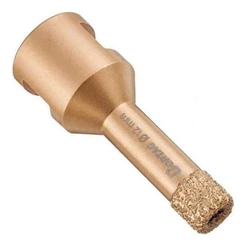 Serra Copo Diamantada 12mm Para Esmerilhadeira Cortag