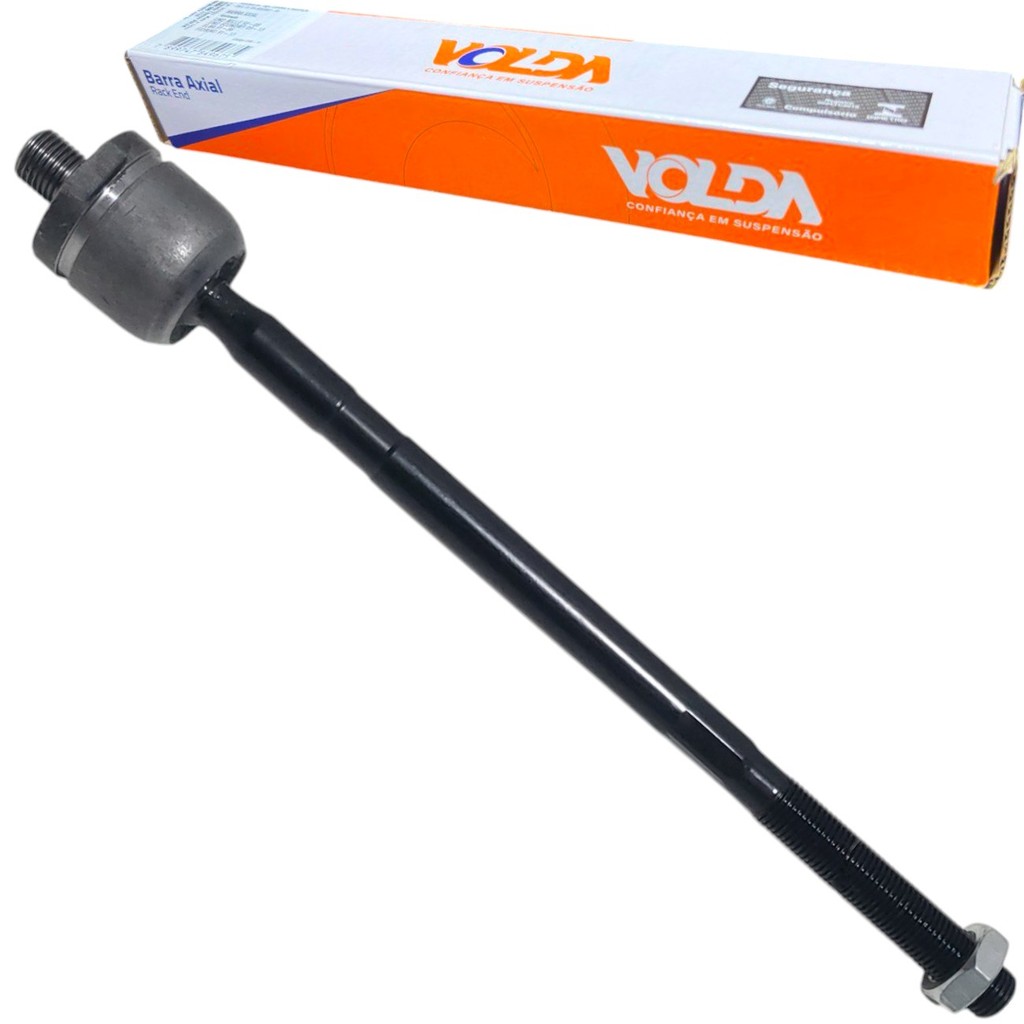 Barra Axial Terminal Direçao Dianteiro Volda Celta Classic Prisma Corsa Dir Hid 283mm em Oferta na Shopee