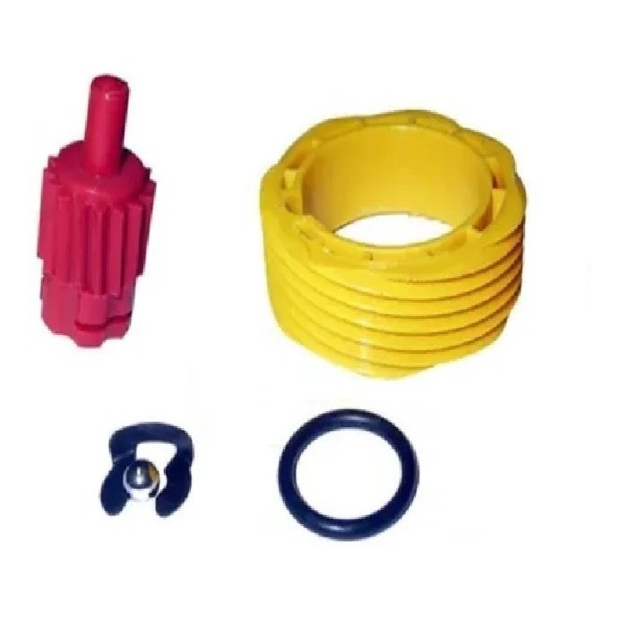 Kit Pinhão Velocímetro F1000 4 Marchas 88 89 90 16 Dentes