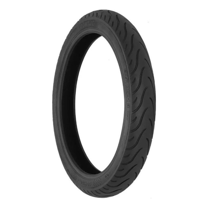 Pneu Moto 100/80-18 Technic Stroker S/c Traseiro