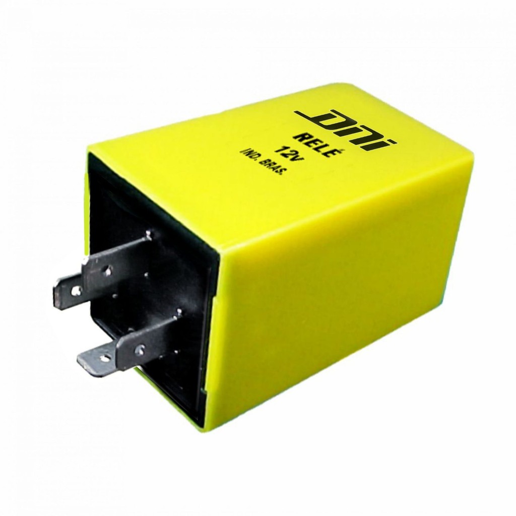 Relé Controle do Ventilador do Radiador Corsa 93235361