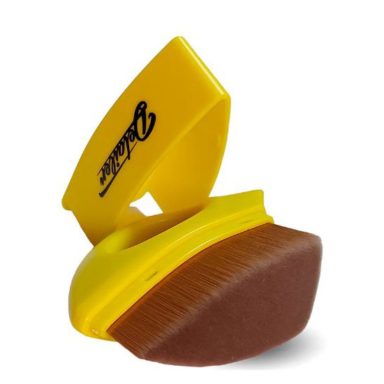 Pincel Triangular para Detalhamento Automotivo - Detailer