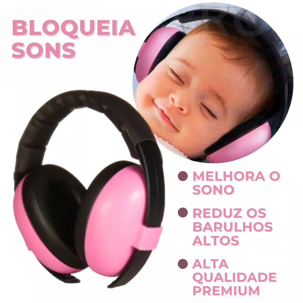 O que é Abafador Infantil Menina? Guia e Onde Comprar | BuscaProdutos