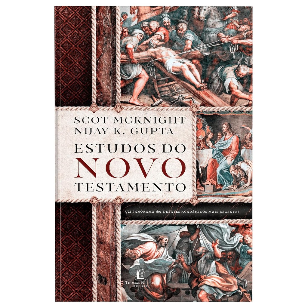 Estudos do Novo Testamento | Um guia das discussões contemporâneas sobre o Novo Testamento em Oferta na Shopee