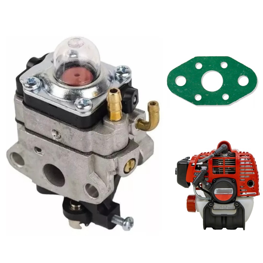 Carburador Roçadeira Shindaiwa C230 Honda Gx31 Mod. Walbro