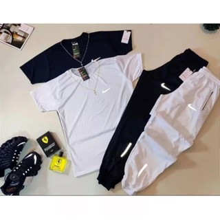 2 CALÇAS + 2 CAMISETAS - CONJUNTO DRY FIT